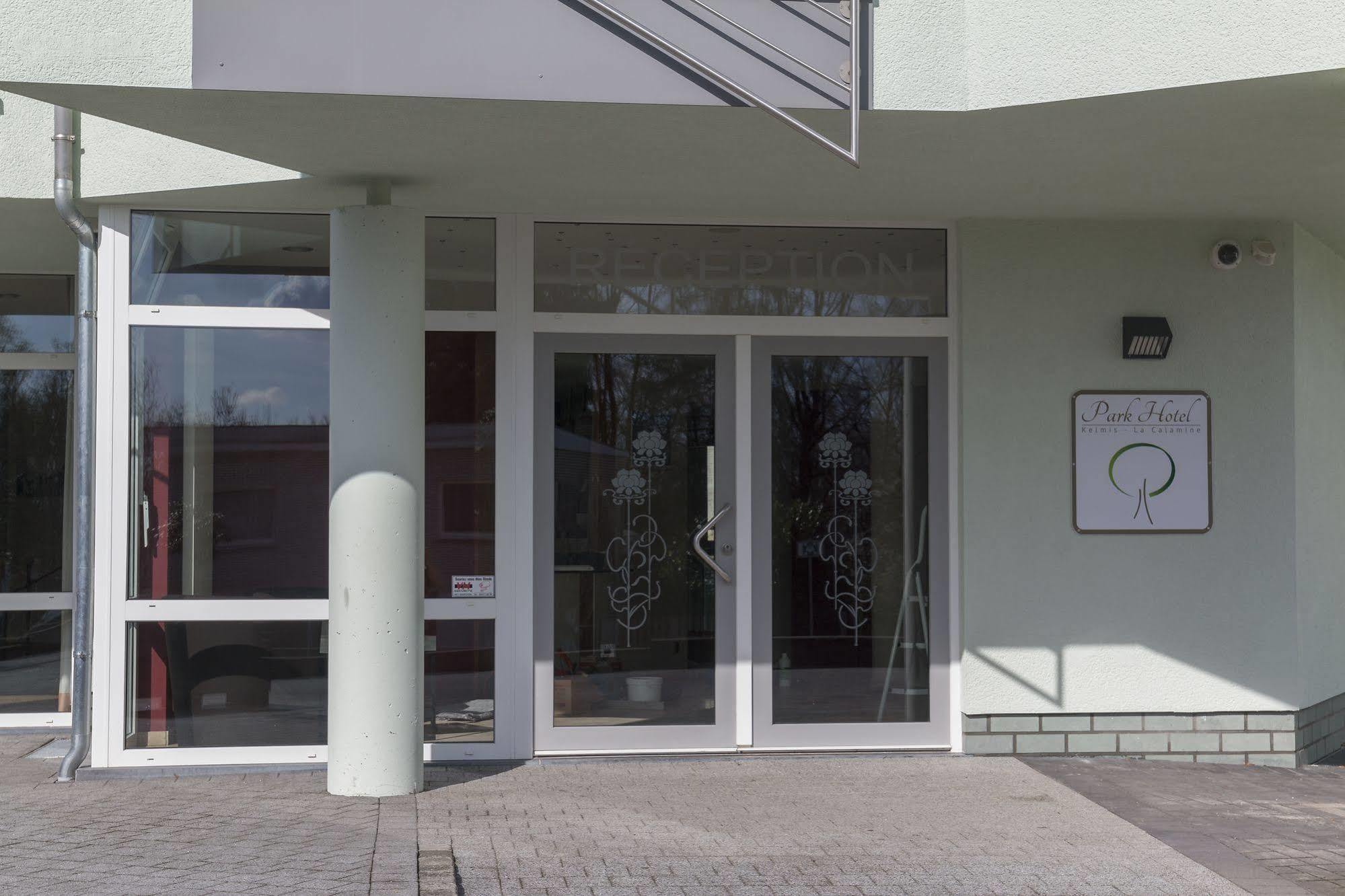 Park Hotel Kelmis Екстер'єр фото