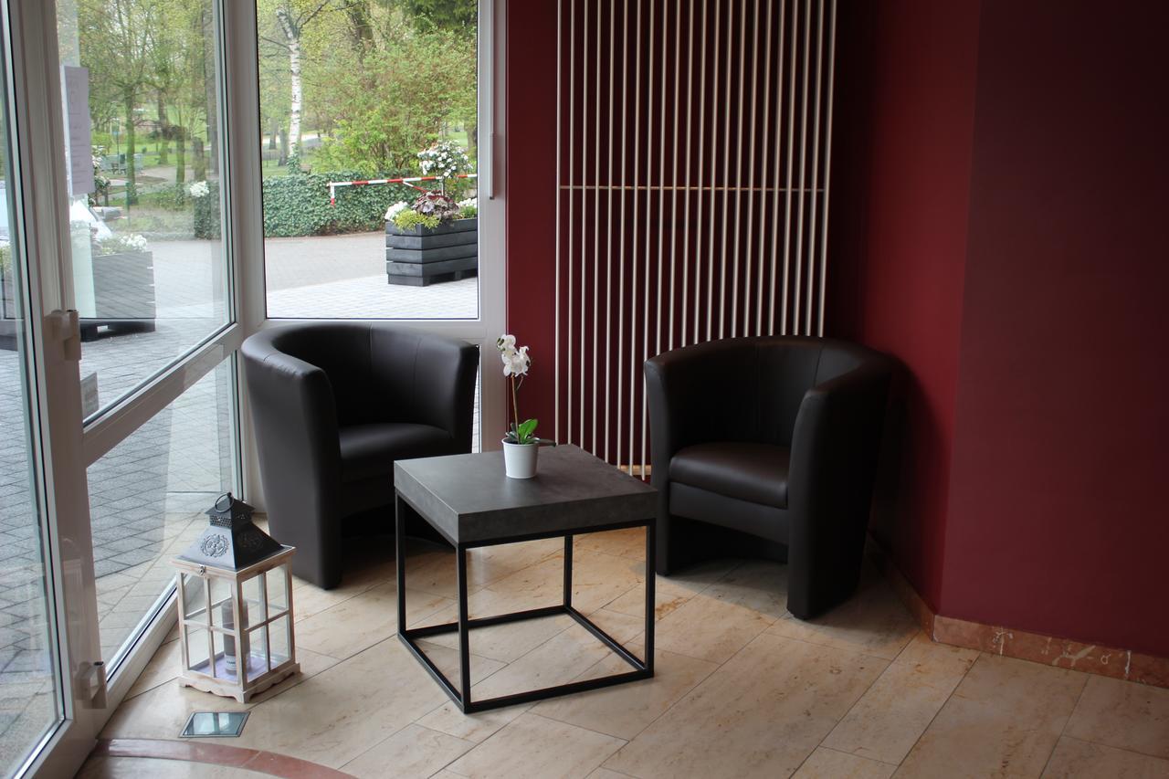 Park Hotel Kelmis Екстер'єр фото