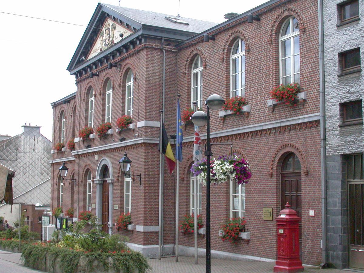Park Hotel Kelmis Екстер'єр фото
